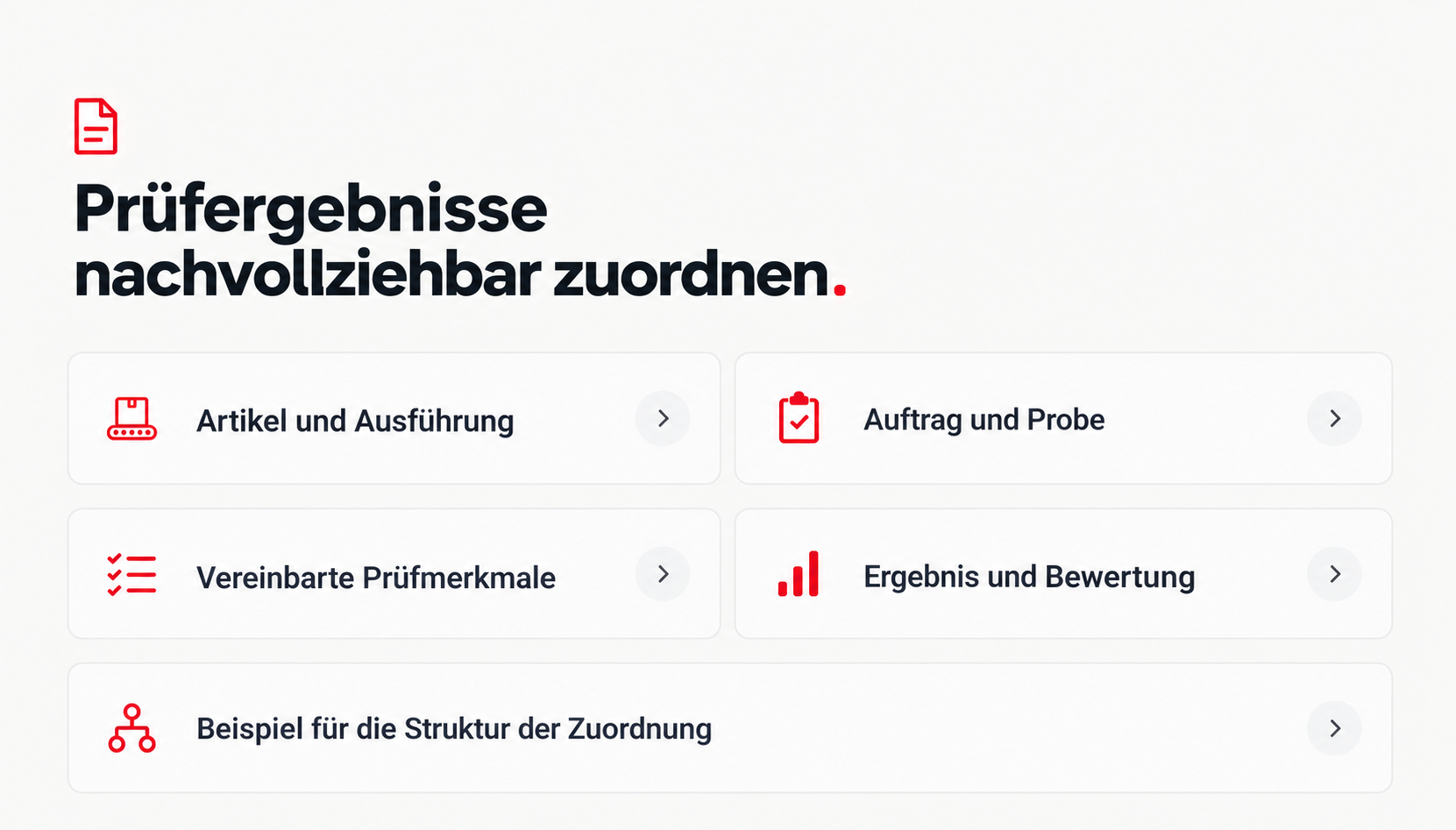 NACHVOLLZIEHBARKEIT