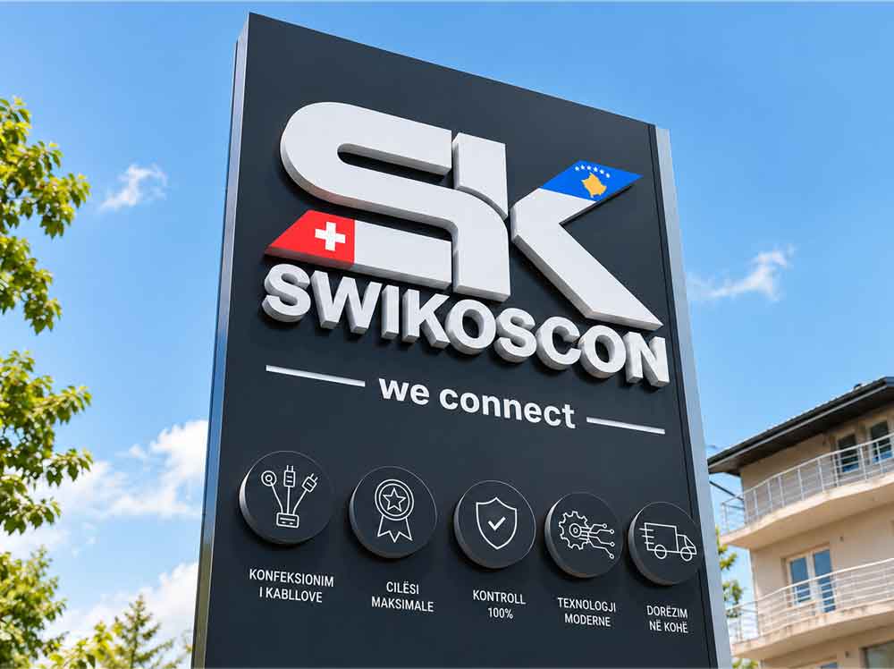 SwiKoscon-wallsign